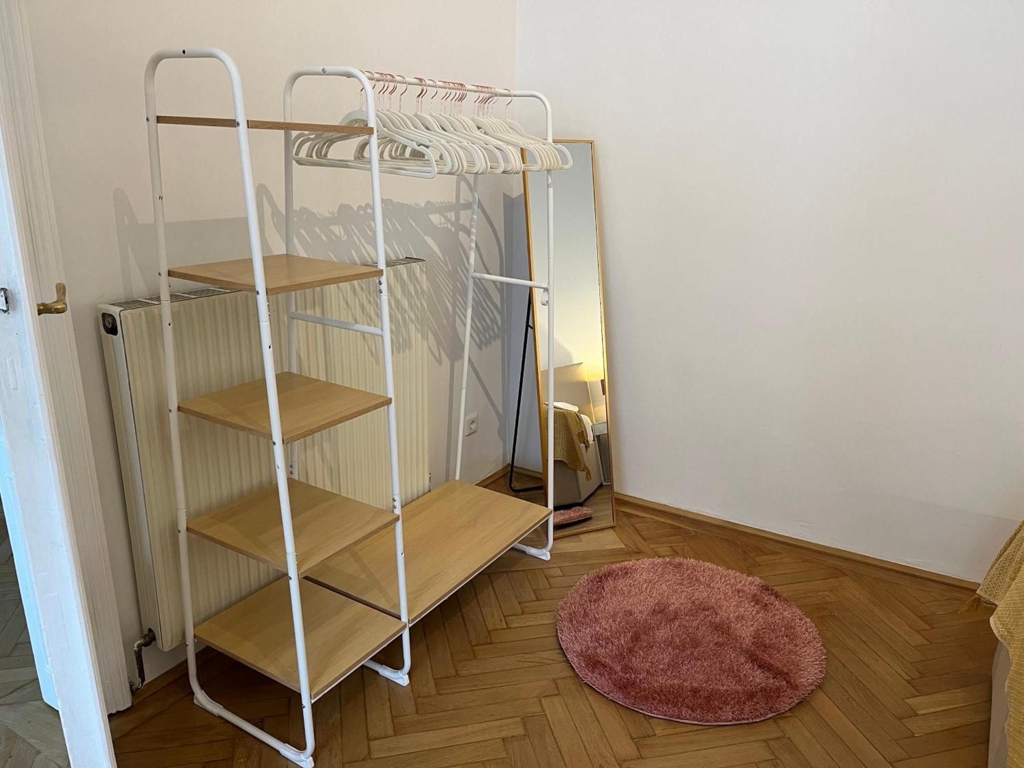 Grosszuegiger Wiener Altbau Gleich Neben Schoenbrunn Extérieur photo