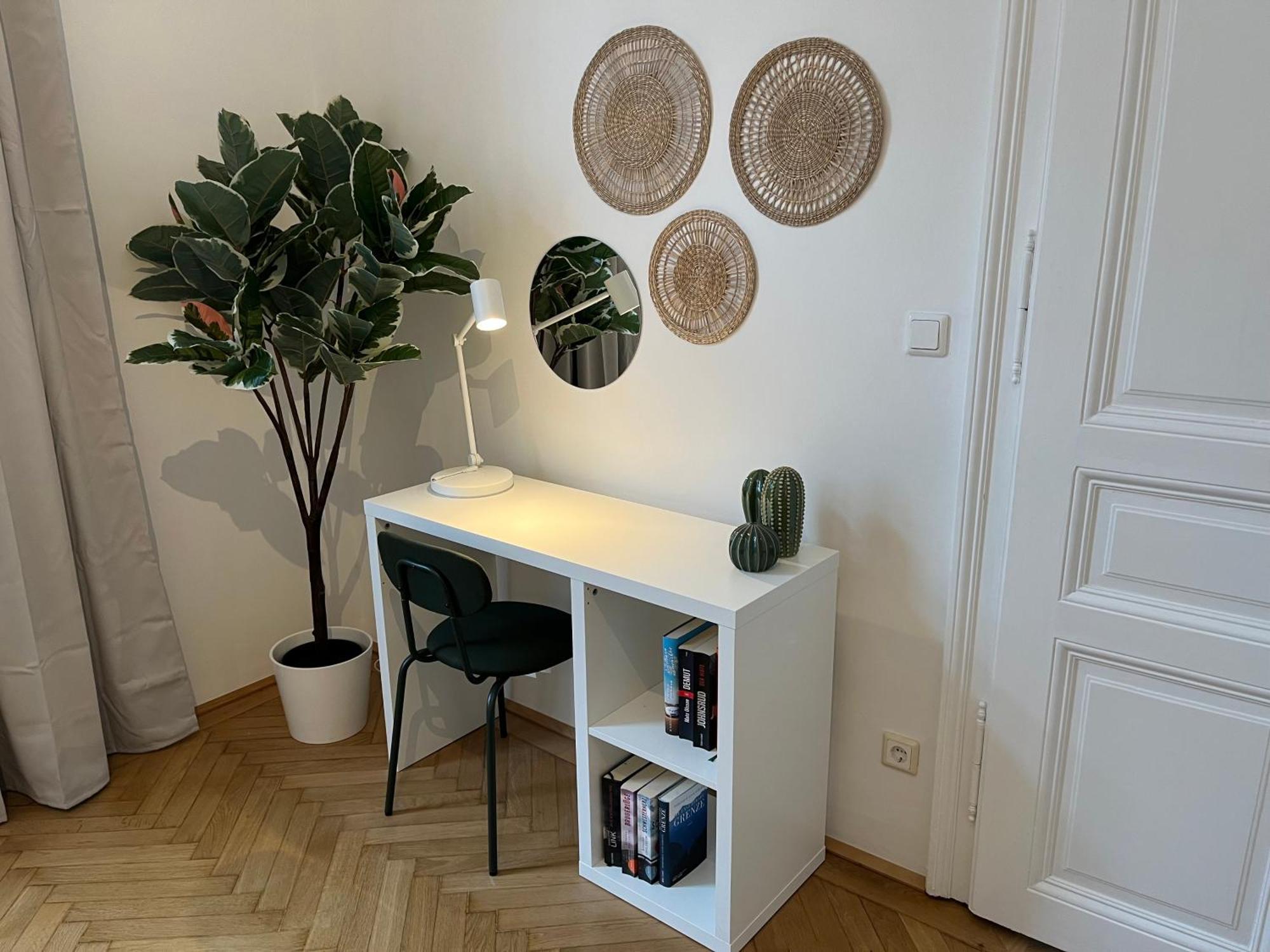 Grosszuegiger Wiener Altbau Gleich Neben Schoenbrunn Extérieur photo