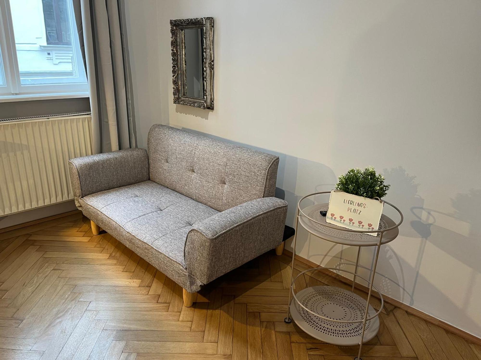 Grosszuegiger Wiener Altbau Gleich Neben Schoenbrunn Extérieur photo