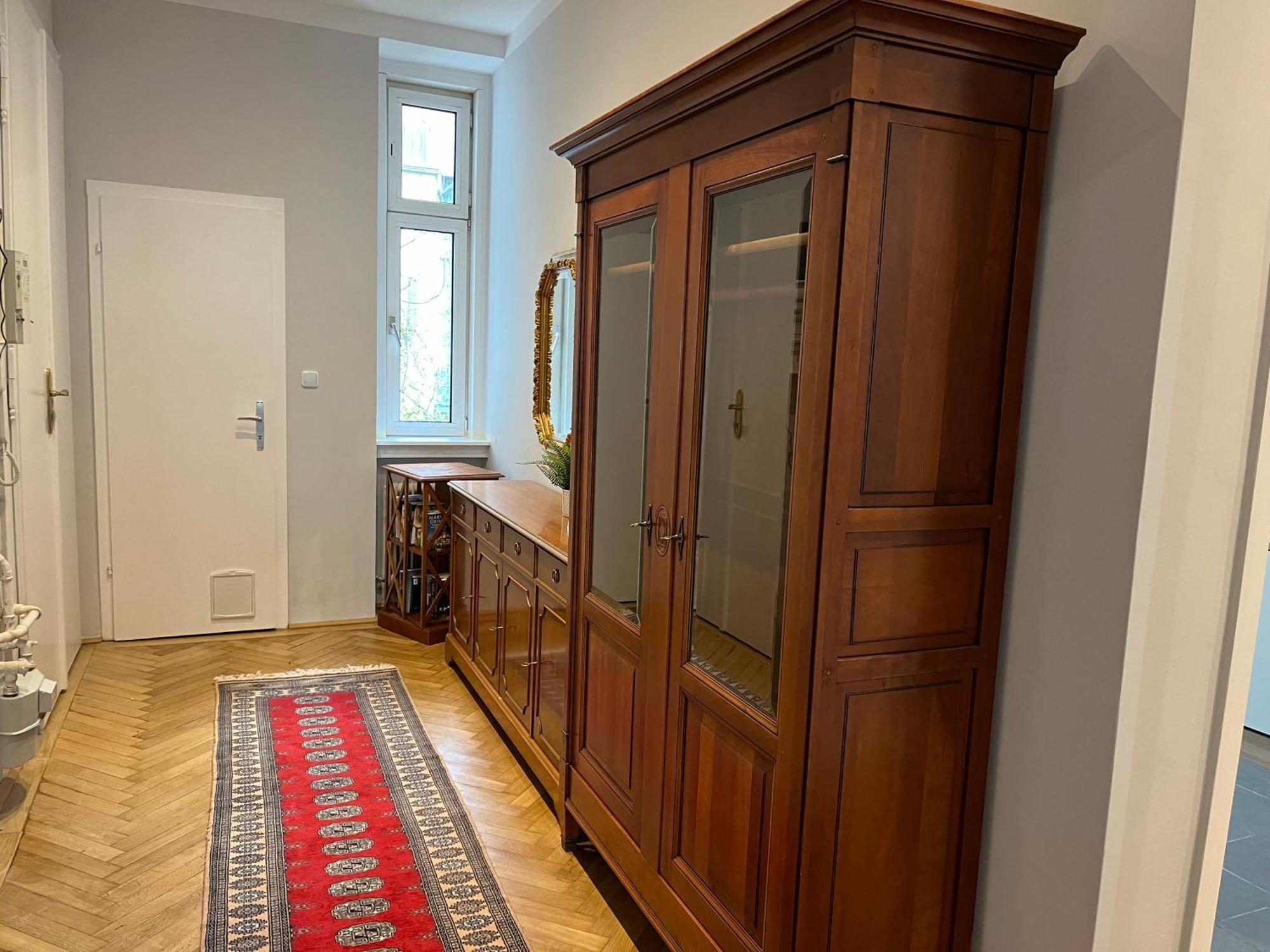 Grosszuegiger Wiener Altbau Gleich Neben Schoenbrunn Extérieur photo